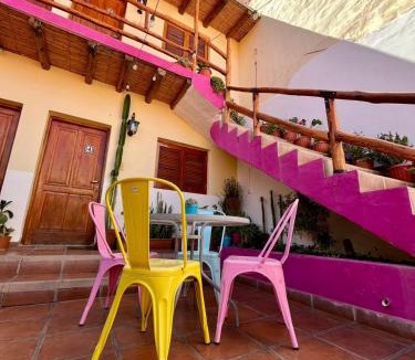 Tilcara Hotel | Patio Chikan
