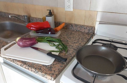 Neuquen Apartment | Patio con Parrilla Junto a tu Mascota!