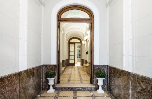 Recoleta Hotel | Patios de Recoleta
