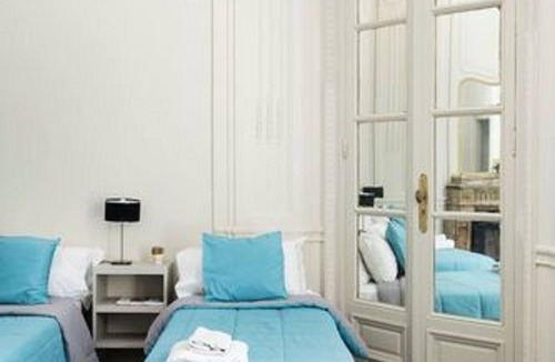 Recoleta Hotel | Patios de Recoleta
