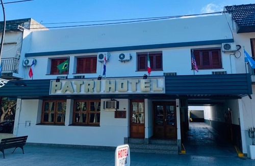 Chivilcoy Hotel | Patri Hotel