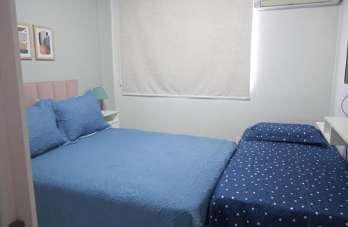Calhau Apartment | Paz & Aconchego no Calhau Próximo à Praia Litorânea