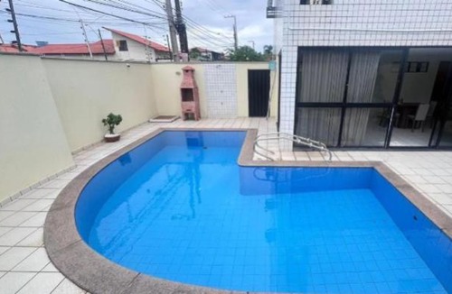 Calhau Apartment | Paz & Aconchego no Calhau Próximo à Praia Litorânea