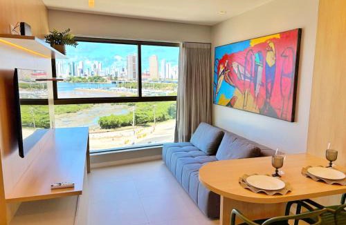 Sao Jose Apartment | PC 604 - Melhor localização e vista do Recife