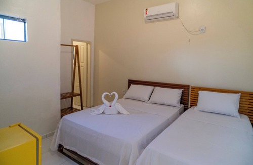 Jijoca de Jericoacoara Hotel | Pe na Areia Pousada Jeri