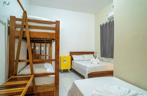 Jijoca de Jericoacoara Hotel | Pe na Areia Pousada Jeri