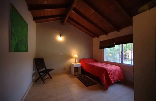 Ricardo Rojas House | Peace & quiet place. Vegetable garden.