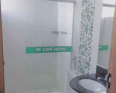 Bom Pastor Hotel | Pecafe Hotel