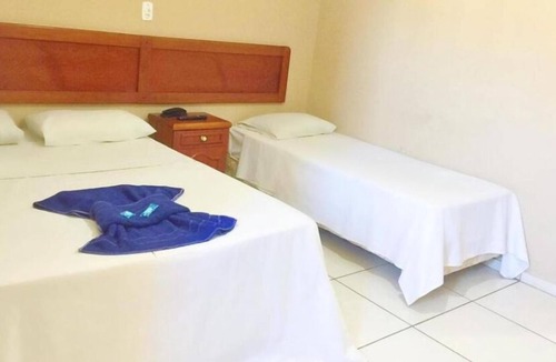 Bom Pastor Hotel | Pecafe Hotel