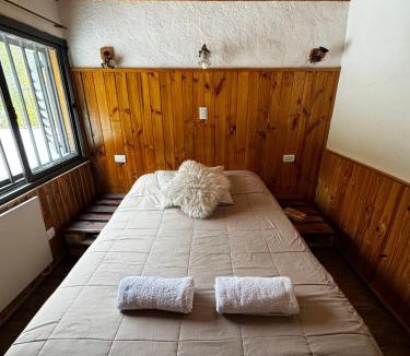 Salto Ski Chalet | Pecoh Potrerillos - Casa de montaña