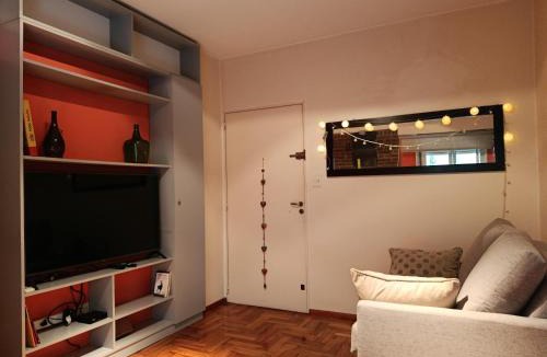 Villa Urquiza Apartment | Pedro Rivera, Coghlan, Encantador depto con patio