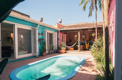 Simoes Lopes Hostel | Pelotas Bier Hostel