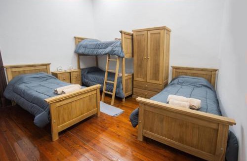 Barracas House | Pensión en excelente ubicación Habitación compartida o privada