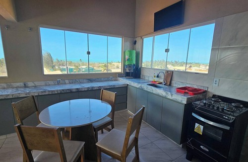 Prea Apartment | Penthouse by the Beach Near Rancho do Peixe & Jeri