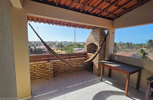 Prea Apartment | Penthouse by the Beach Near Rancho do Peixe & Jeri