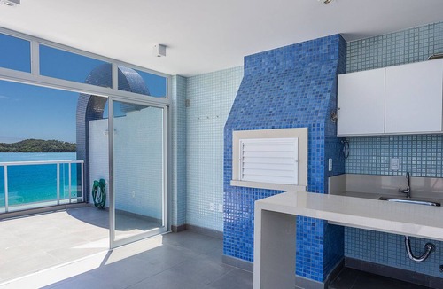Centro Apartment | Penthouse Duplex Front Sea 3 Suites