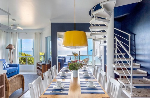 Centro Apartment | Penthouse Duplex Front Sea 3 Suites