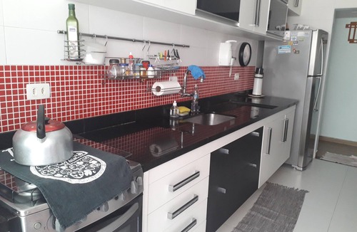 Parque Enseada Apartment | PENTHOUSE W/POOL AND PRIVATE BARBECUE ENSEADA GUARUJA NEAR THE BEACH
