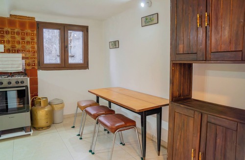 Centro Apartment | Penthouse with two terraces at the Old City [502].