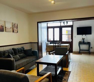 Centro Apartment | Peonía Tempo