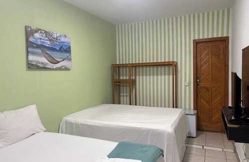 Mariricu Bed & Breakfast | Pequena Sereia Guriri
