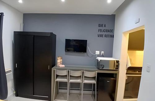 Embare Apartment | Pequeno Paraíso: Kitnet Aconchegante em Santos