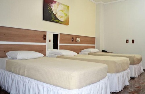 Sao Carlos Hotel | Perea Hotel