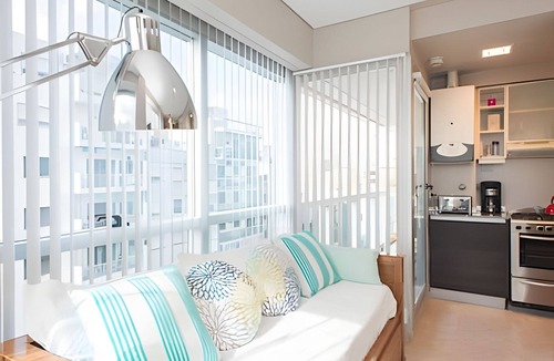 Palermo House | Perfect 1 BR in best Palermo Location Pool & Gym!