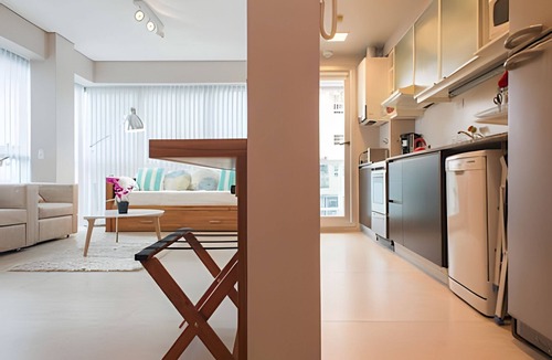Palermo House | Perfect 1 BR in best Palermo Location Pool & Gym!