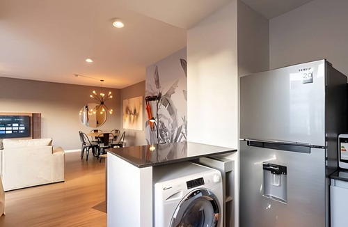 Villa Crespo Apartment | Perfect Families Private Terrace and BBQ
