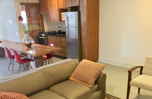 Brooklin Novo Apartment | Perfect fit for leisure and business!