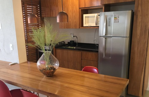 Brooklin Novo Apartment | Perfect fit for leisure and business!