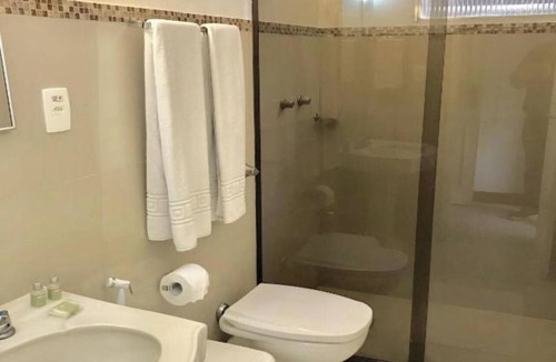 Historic Center Hotel | Perfectly Located Room for Sightseeing and Relaxing in Petrópolis