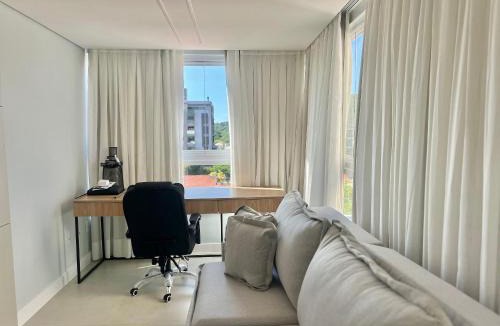 Governador Celso Ramos Apartment | Perfeita! Cobertura na Praia Grande! - CK01J
