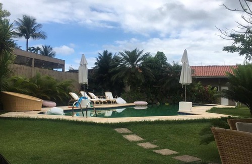 Balneario Praia do Pernambuco House | Pernambuco Beach House -Guarujá