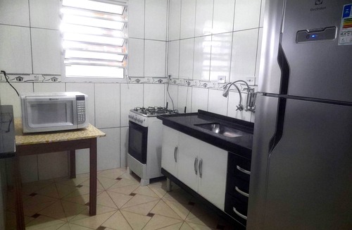 Jardim Imperador House | Peruíbe - Oasis neighborhood - Spacious house and quiet area