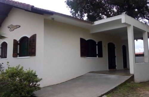 Peruibe House | PERUÍBE: House 500 meters from the beach - Recanto; Ruins of Abarebebê.