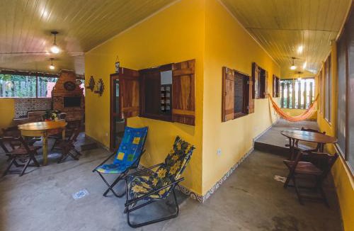 Iguape House | Pescaria em Iguape - Belo Rancho Subauma
