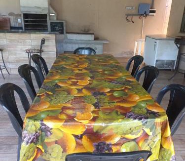 Visconde de Taunay House | Pesqueiro Rancho dos Reis