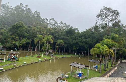 Piedade Cabin | Pesqueiro Restaurante e Pousada Pingo de Ouro