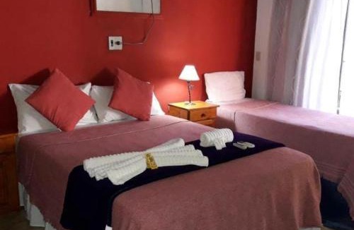 Puerto Iguazu Hotel | Petit Hotel Caraguata