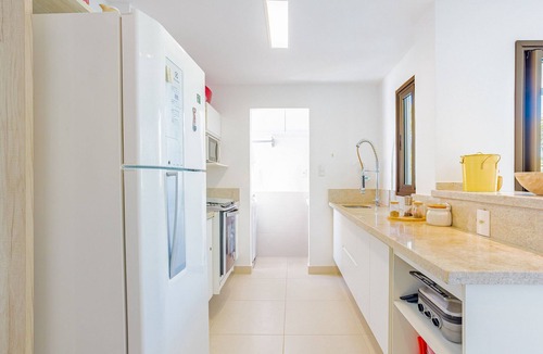 Praia do Forte Apartment | PF116 Pretty 1/4 Apt and 1 Suite - Praia do Forte