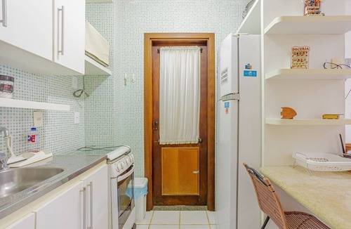 Praia do Forte Apartment | PF127 - Excellent Apartment 400m from the Beach