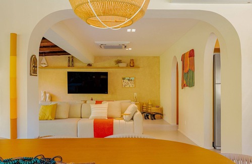 Itacimirim House | PF141 Sophisticated Duplex 3 Suites - Praia do Forte
