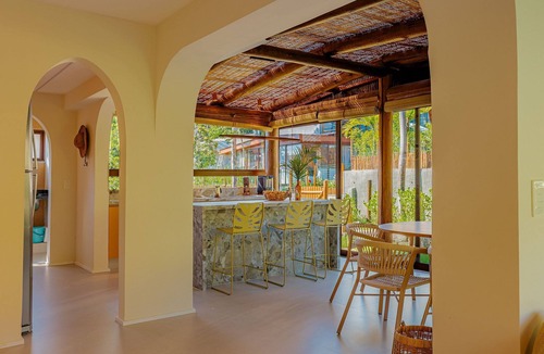Itacimirim House | PF141 Sophisticated Duplex 3 Suites - Praia do Forte