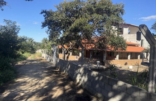 Jacobina Apartment | Pianco agrofloresta