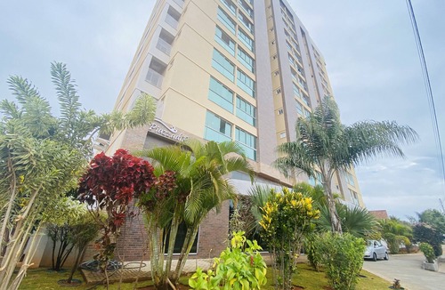Caldas Novas Apartment | Piazza diRoma - Vacia Temporada