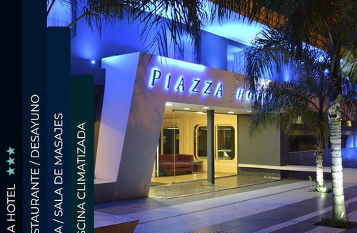 Villa Carlos Paz Hotel | Piazza Hotel