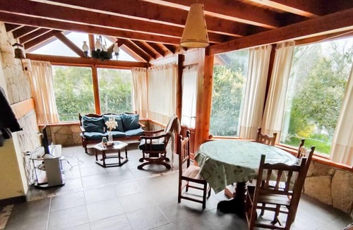 San Carlos de Bariloche Cabin | Picturesque Cabin in Bariloche
