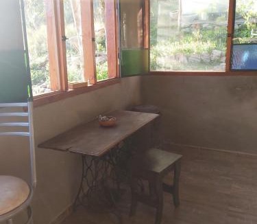 Los Hornillos Ski Chalet | Pie de Sierra